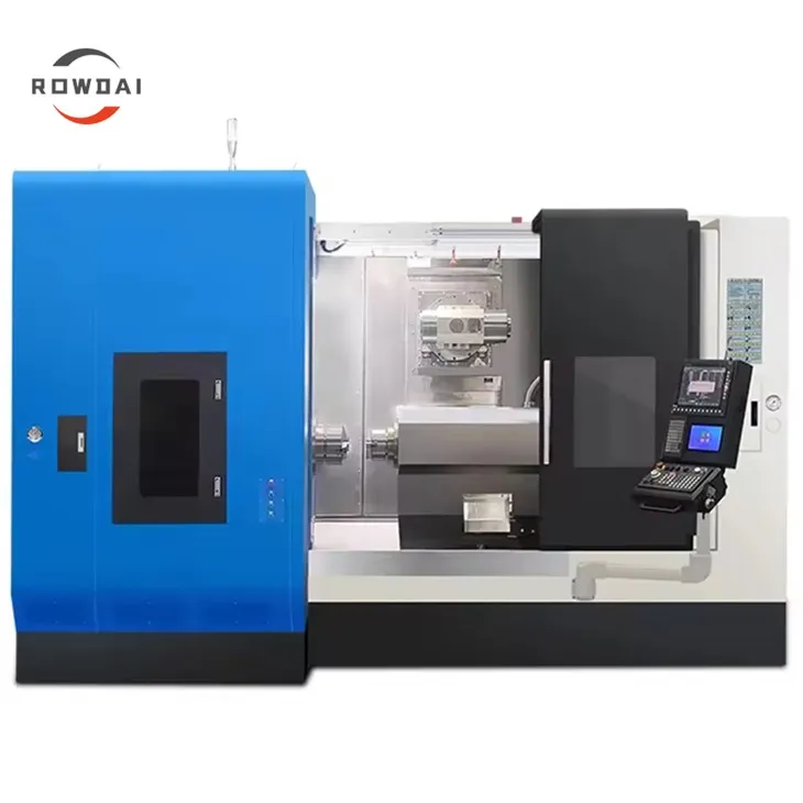 5 axis cnc universal machining center
