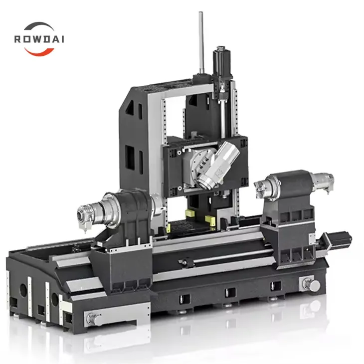 5 axis cnc milling machine