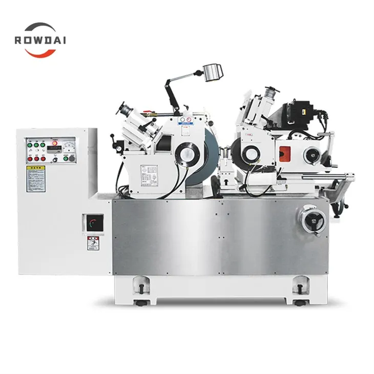 automatic centerless grinding machine
