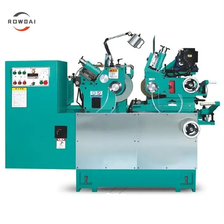 High Precision Centerless Grinder