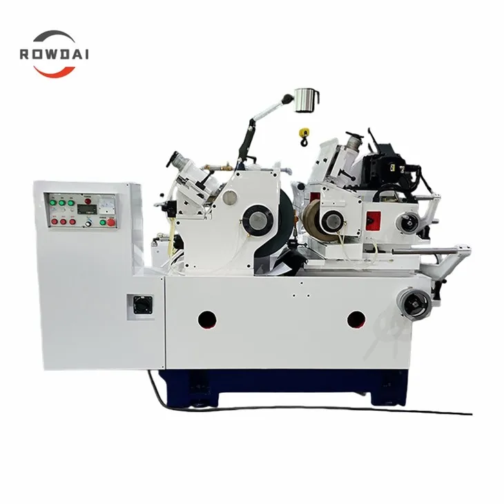 Centerless Grinding Machine