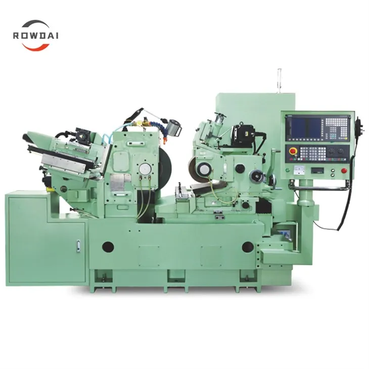 automatic centerless grinding machine