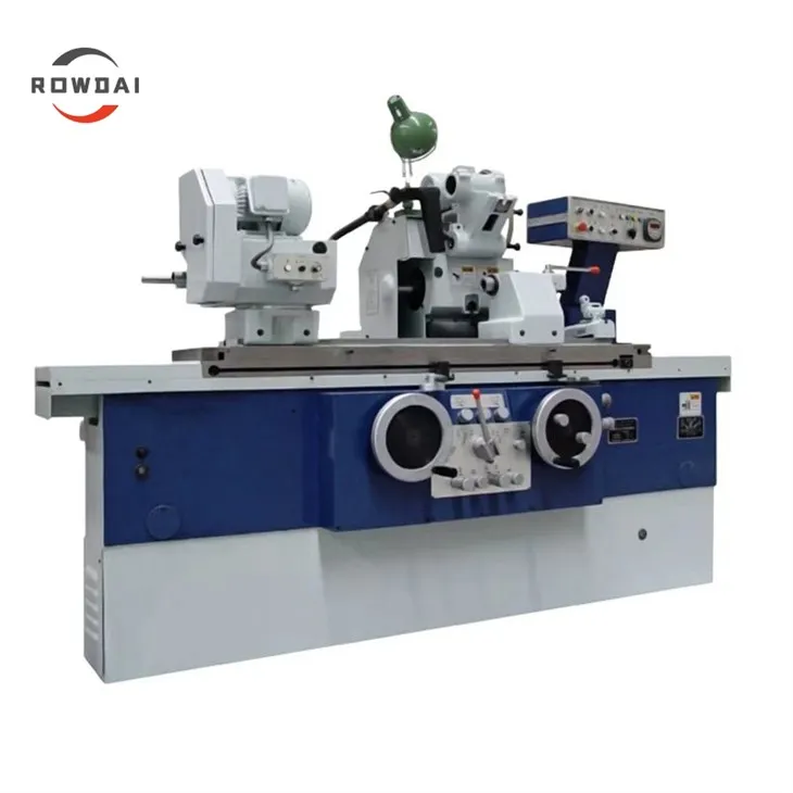 High Precision Cylindrical Grinder