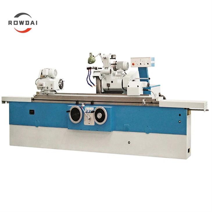 Universal external cylindrical grinding machines