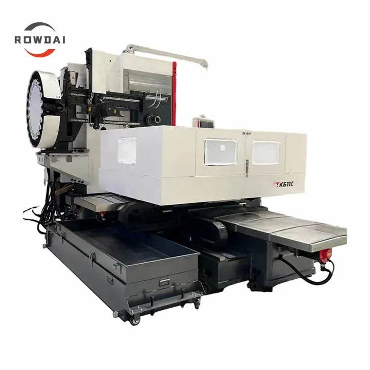 CNC China Horizontal Boring Machine