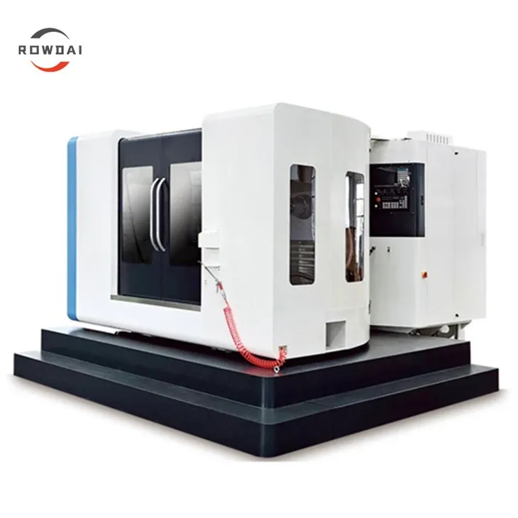 high precision cnc machining center