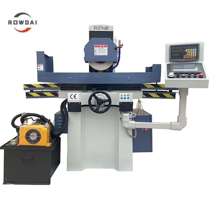 MY3270 hydraulic surface grinding machine