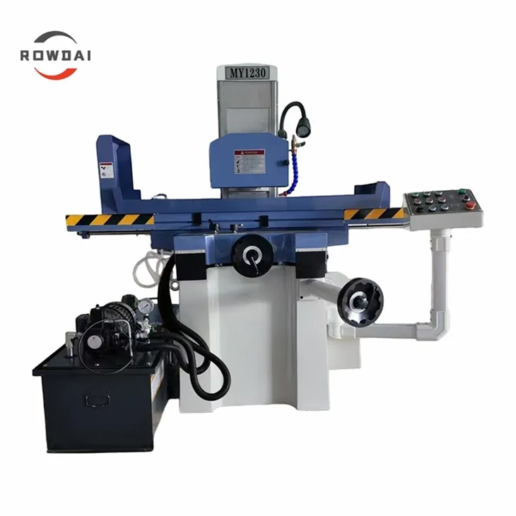 hydraulic surface grinding machine