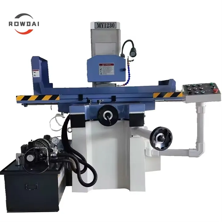 MY1230 hydraulic surface grinding machine