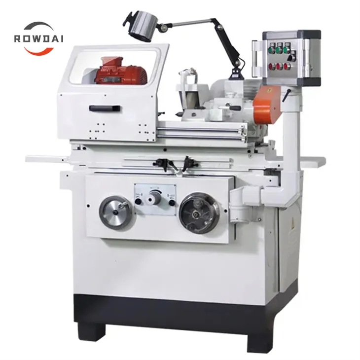 internal and external grinding machine