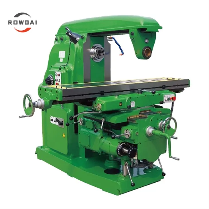 Large Horizontal Milling Machine