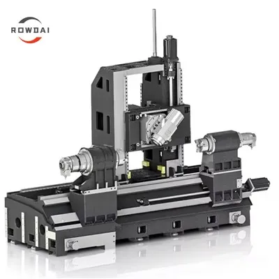 5 Axis CNC Universal Machining Center