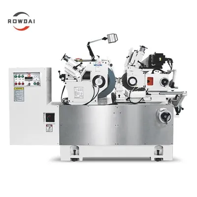 Automatic Centerless Grinding Machine