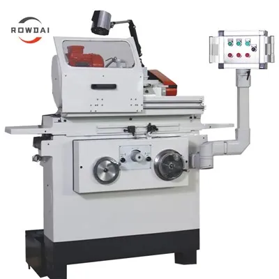 Internal and External Grinding Machine