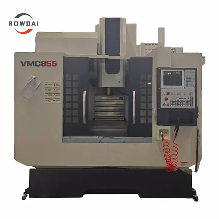 Manufacturer Vertical Machining Center