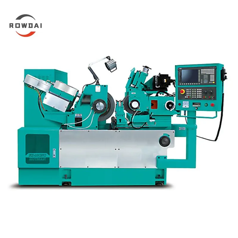 precision centerless grinding