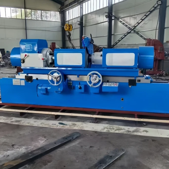 CNC Crankshaft Grinding Machine factory