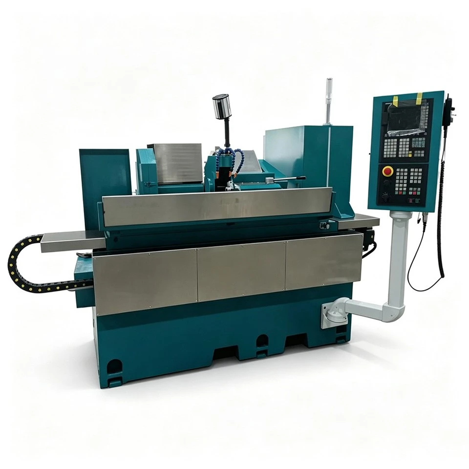 CNC Cylindrical Grinder factory