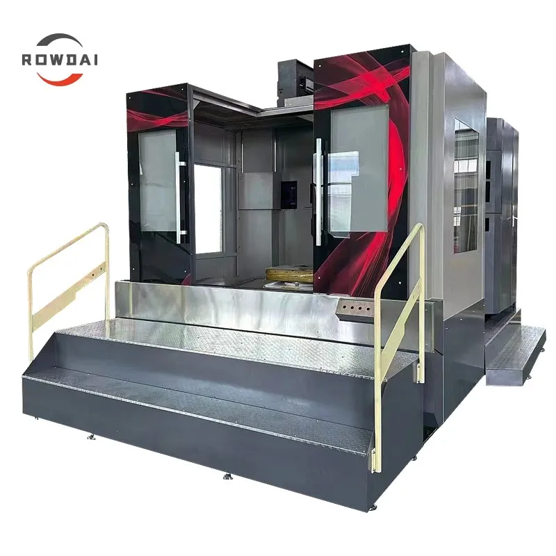 Horizontal Machining Centers