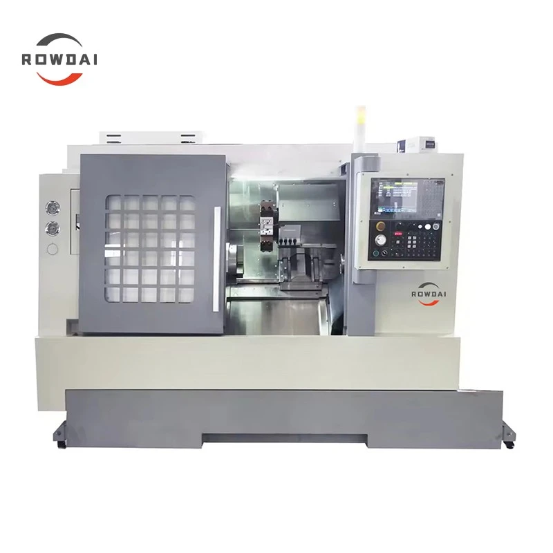 CNC Slant Bed Lathe CNC Slant Bed Lathe