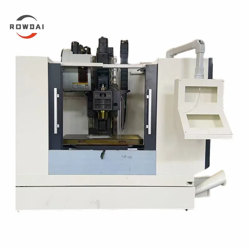 VMC Machining Center