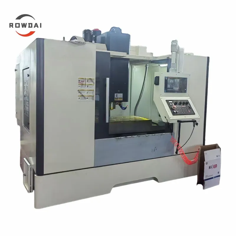 VMC Milling Machine Center