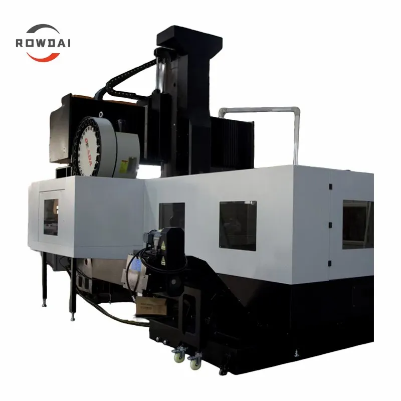 China CNC Gantry Machining Center