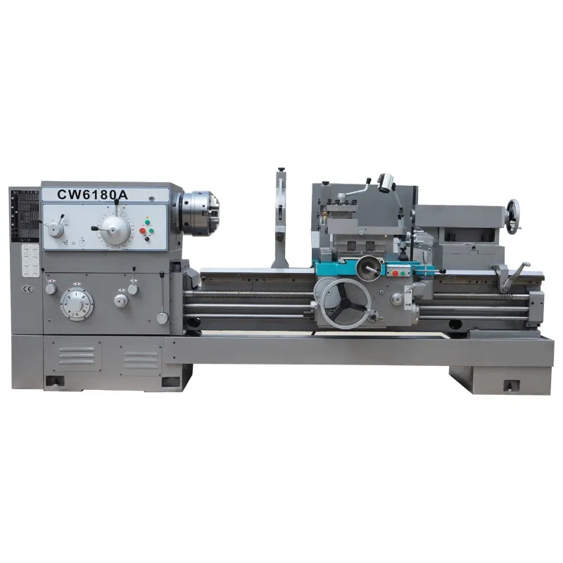 Heavy Lathe Machine factory