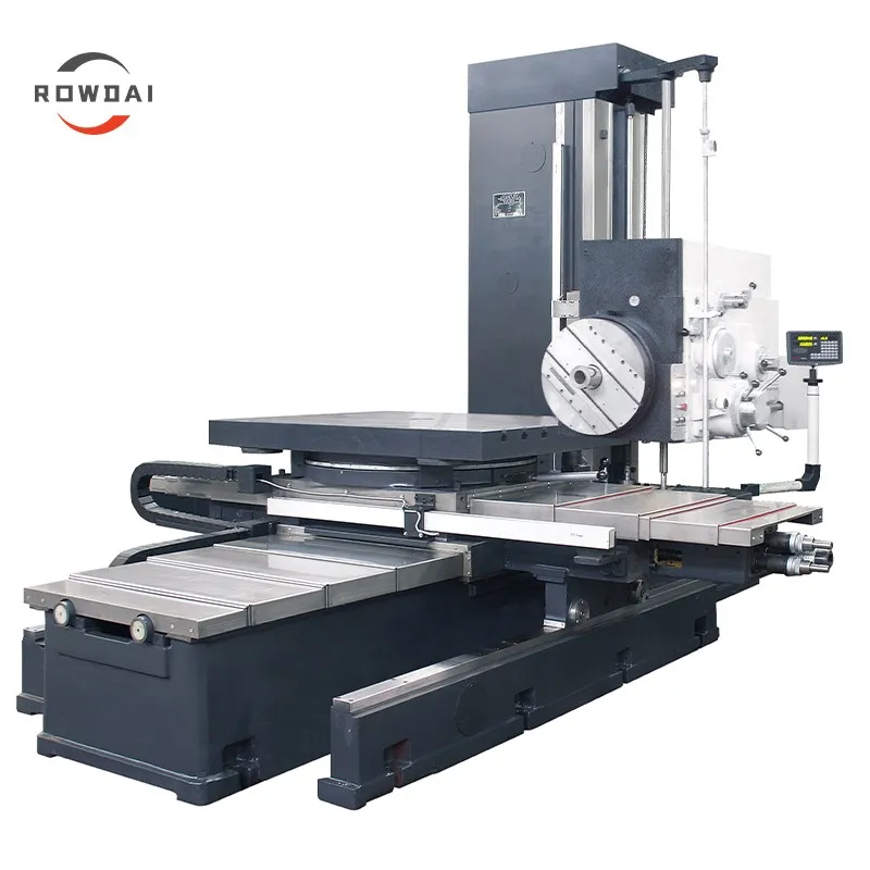 TPX6113 Boring Milling Machine