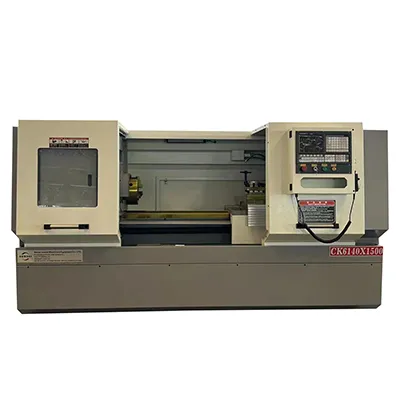 CK6140 Automatic CNC Turning Machine