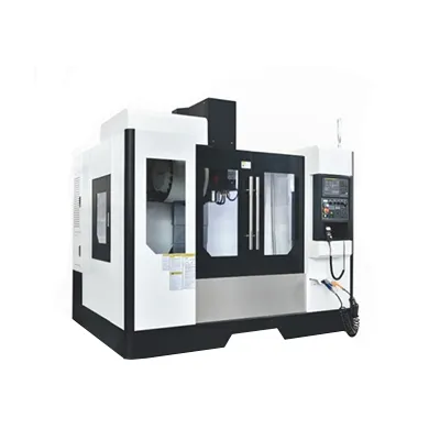 CNC Vertical Milling Center