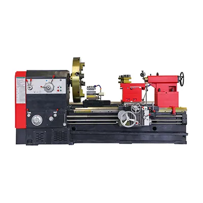 High Precision Manual Lathe