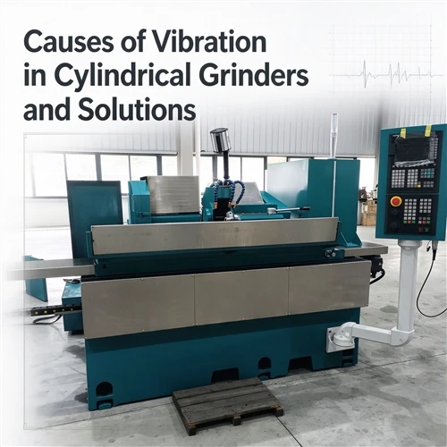 Causes of Vibration in Cylindrical Grinders and Solutions