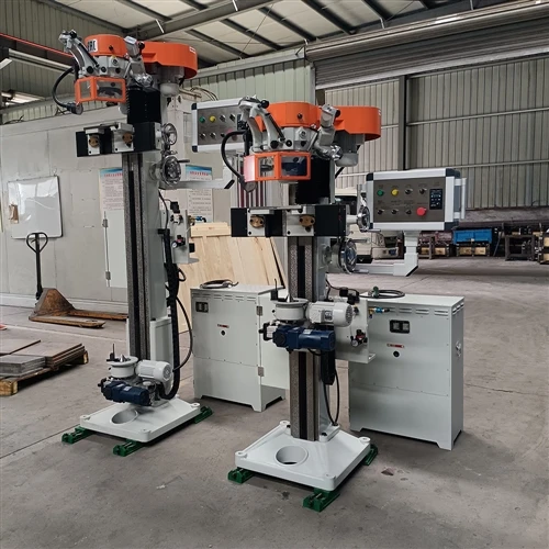 Delivery Of Center Hole Grinding Machine
