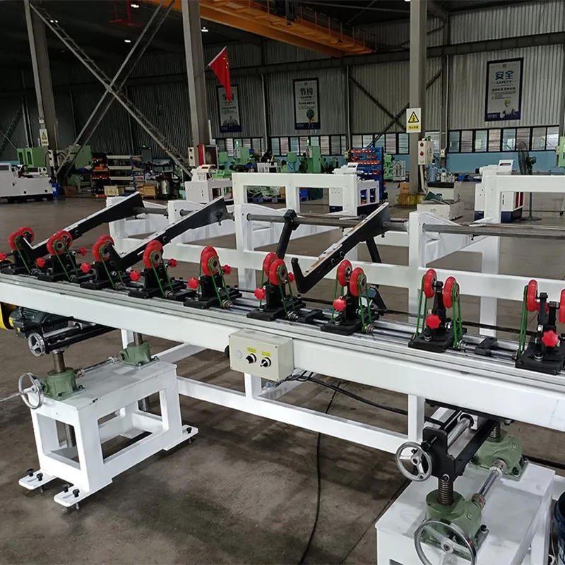 Loading and Unloading Rack Loading and Unloading Rack