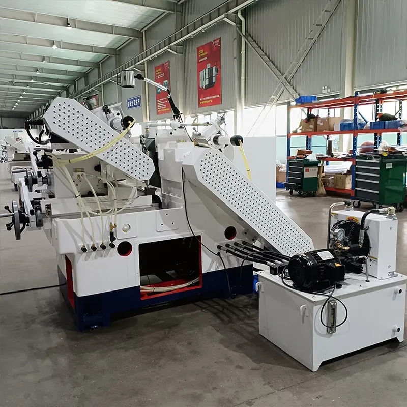 centerless grinder automation centerless grinder automation