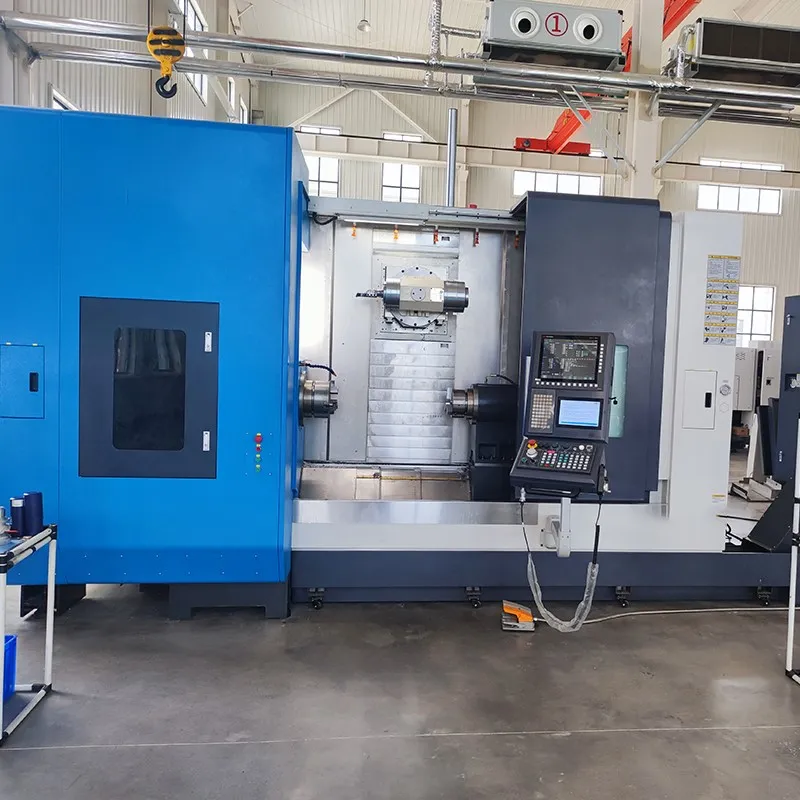 horizontal turning center horizontal turning center