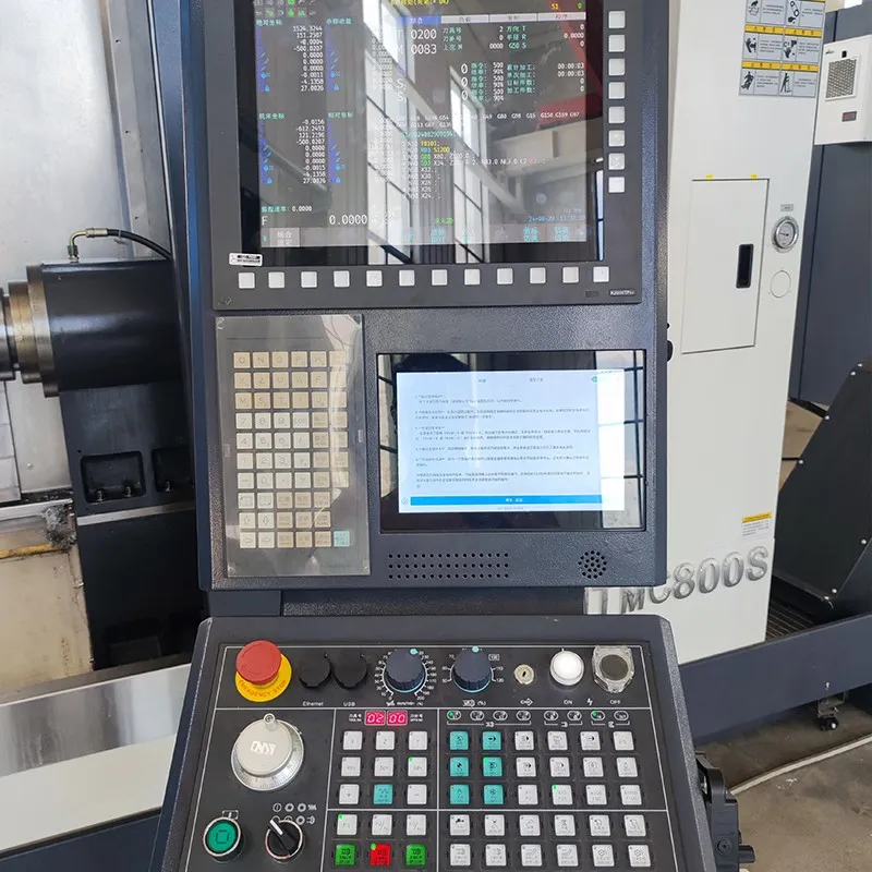 KND CNC Control system touch screen AI function KND CNC Control system touch screen AI function