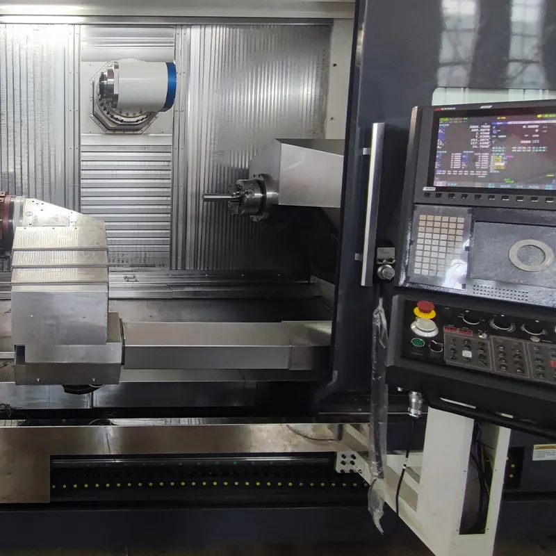 cnc milling turning center cnc milling turning center