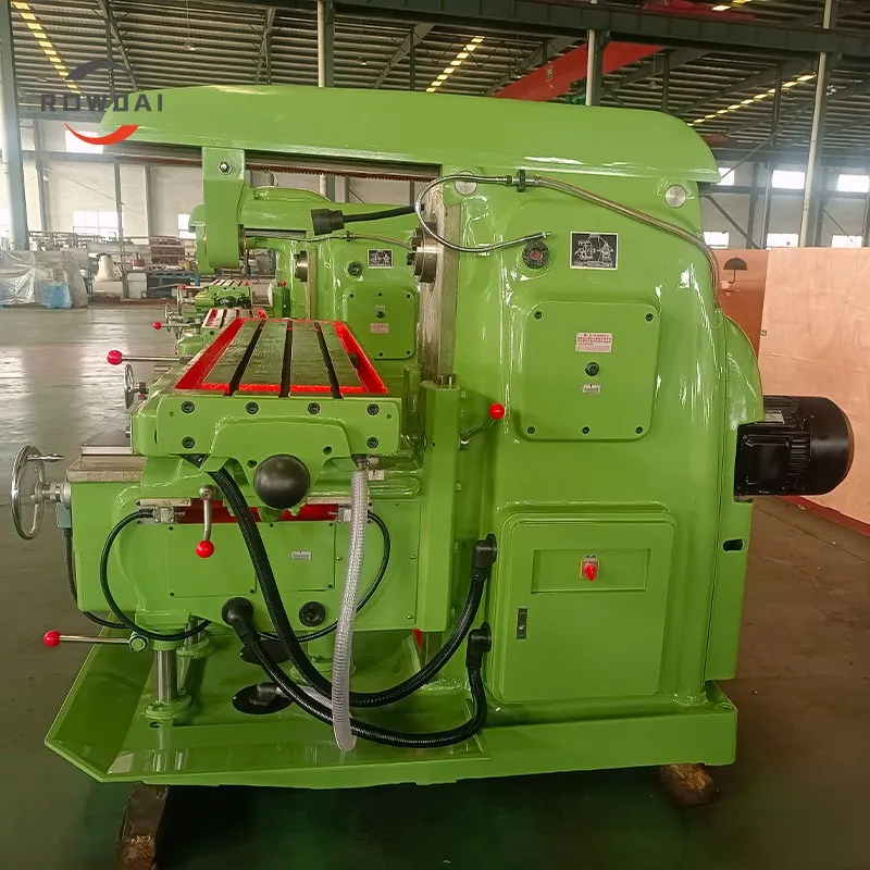X6140 Horizontal Milling Machine X6140 Horizontal Milling Machine