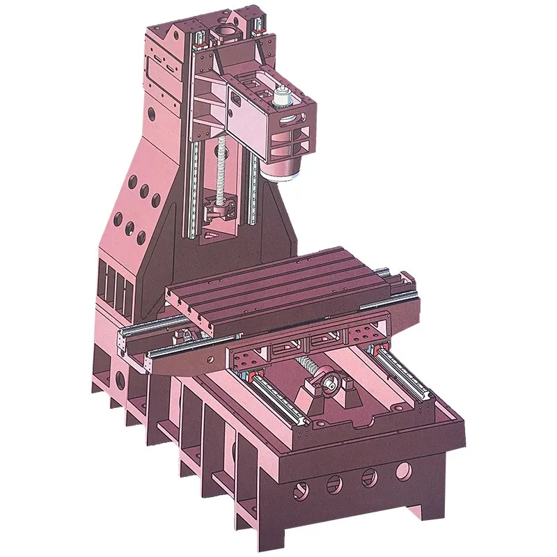 HT300 Casting Bed HT300 Casting Bed