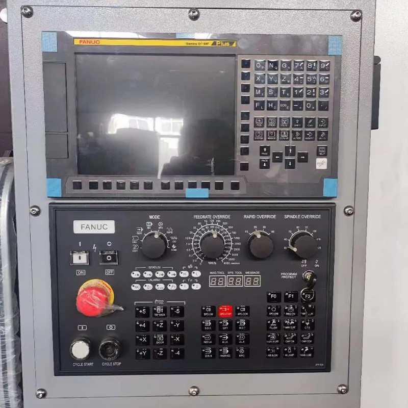 FANUC System FANUC System