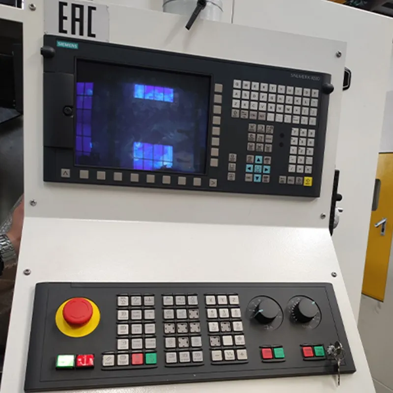 Siemens Control System Siemens Control System