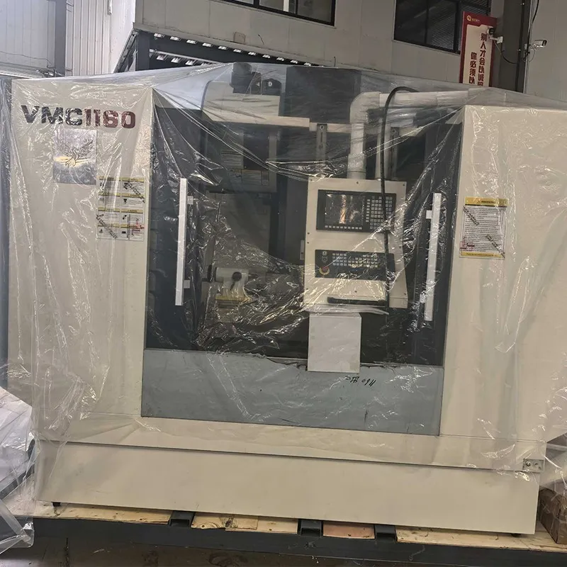 VMC1160 cnc vertical milling center VMC1160 cnc vertical milling center
