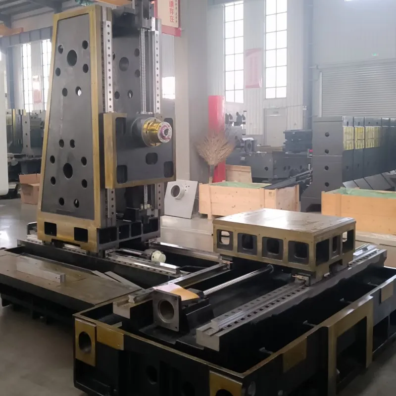 T-base Horizontal Machining Center T-base Horizontal Machining Center