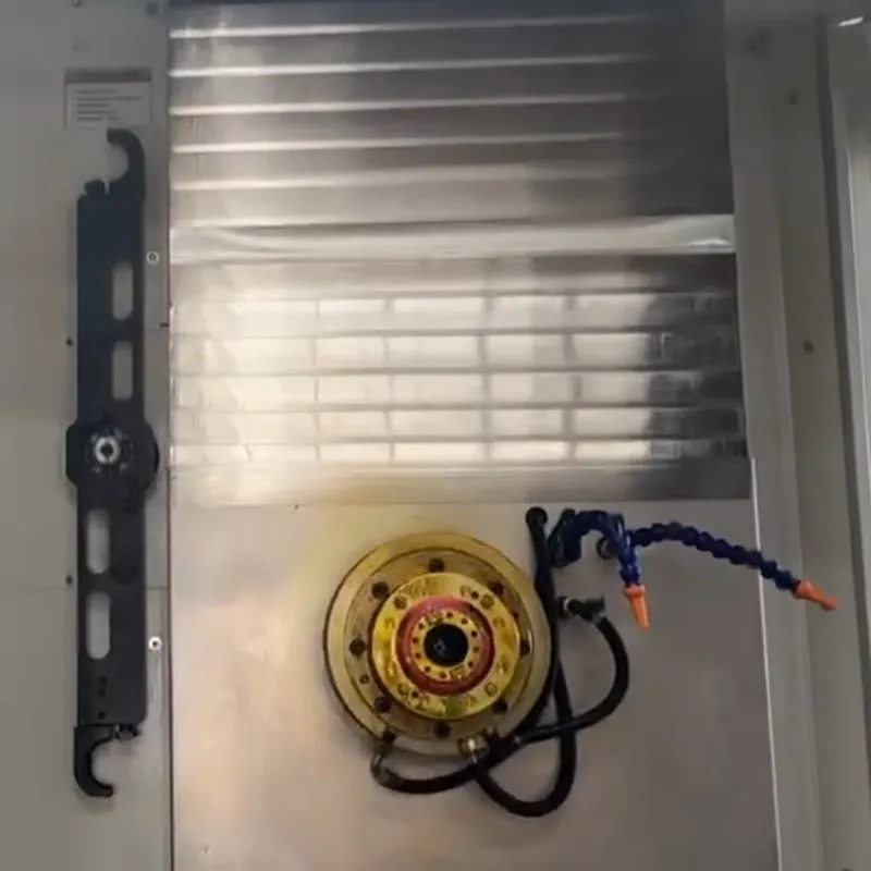 BT50 SPINDLE BT50 SPINDLE