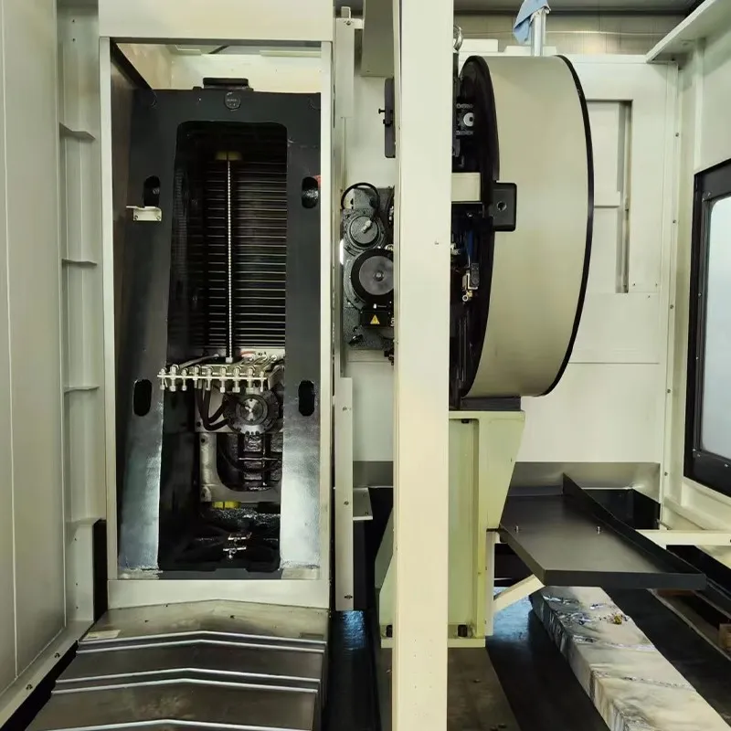 Heavy-duty Horizontal Machining Center Heavy-duty Horizontal Machining Center
