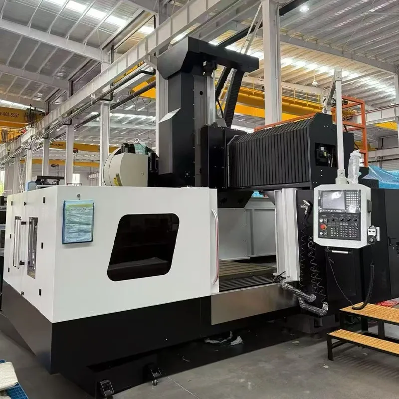 Gantry Type Machining Center Gantry Type Machining Center