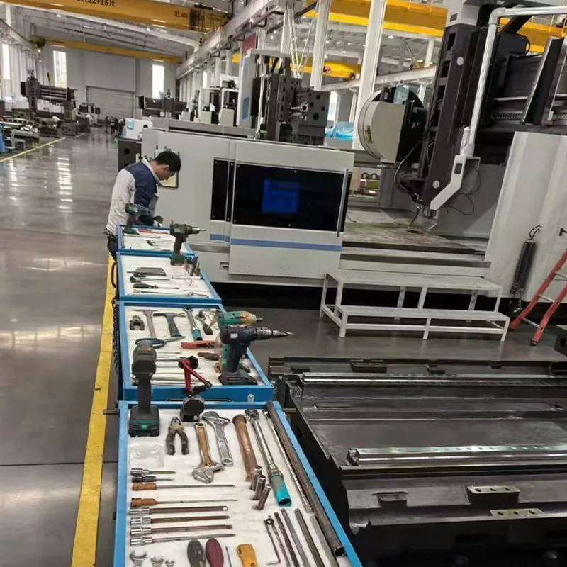 Factory Price Gantry Milling Machine Factory Price Gantry Milling Machine