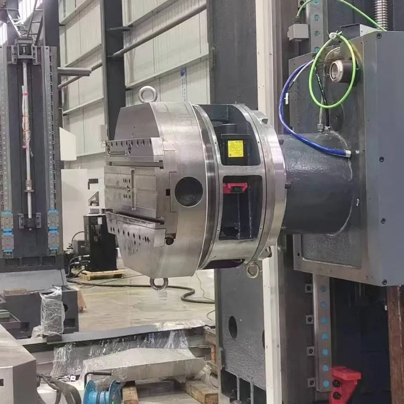 CNC Face plates CNC Face plates